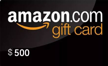 Large credit card EUROPE Gift Card